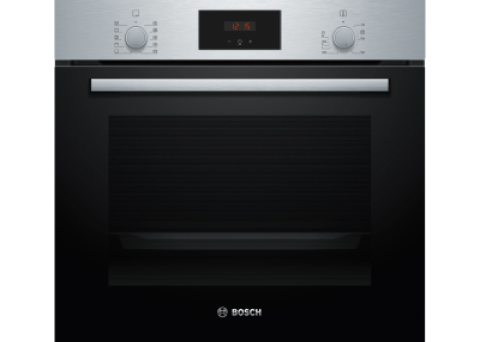Lò nướng âm tủ Bosch 66L HBF512BS1H - Series 2 - Xuất xứ: Thổ Nhĩ Kỳ